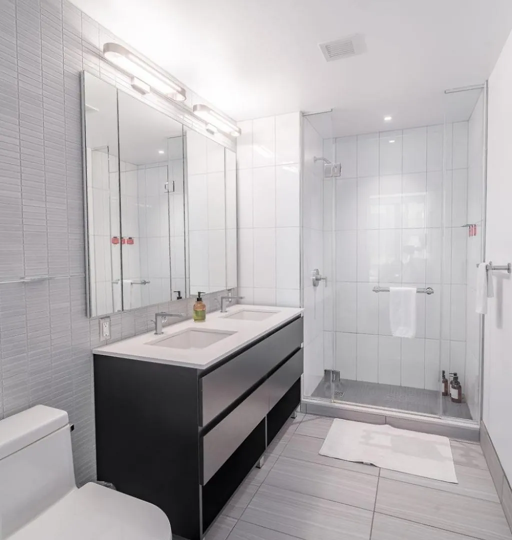 Modern Stylish 2Br 2Ba Apartment In Hudson Yard Nowy Jork