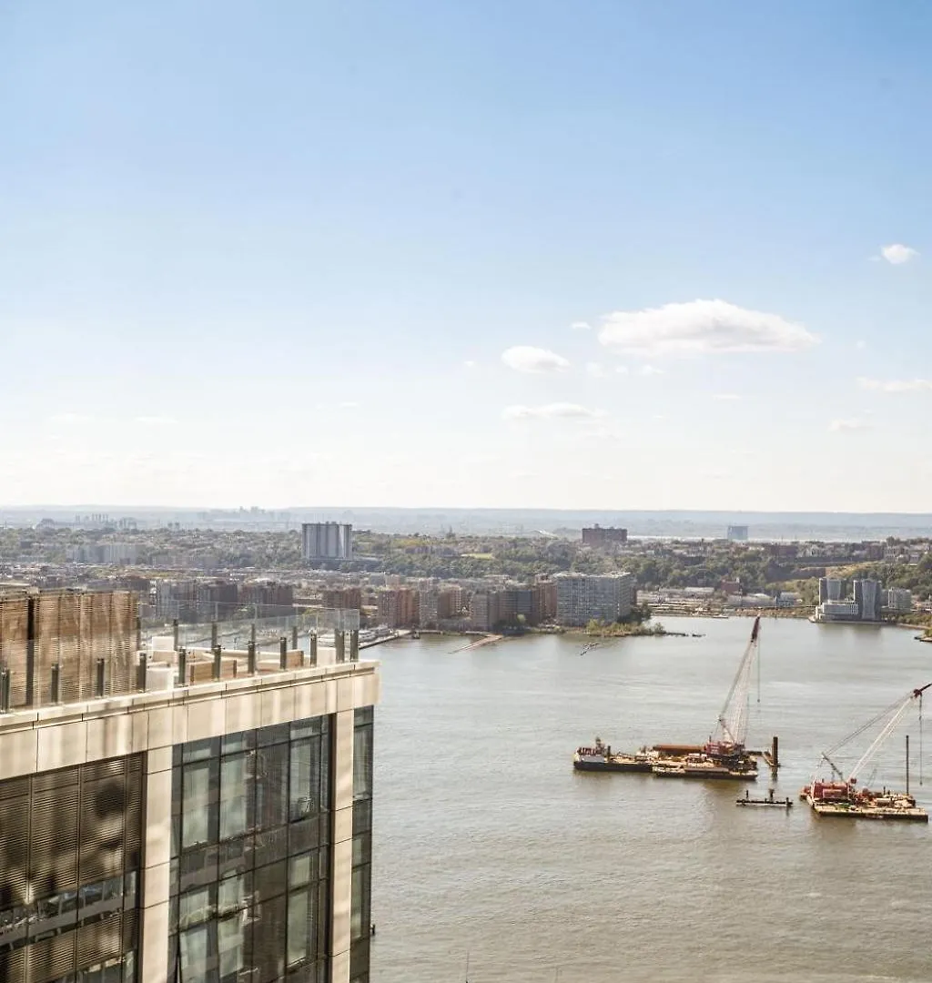 Modern Stylish 2Br 2Ba Apartment In Hudson Yard Nowy Jork Stany Zjednoczone Ameryki