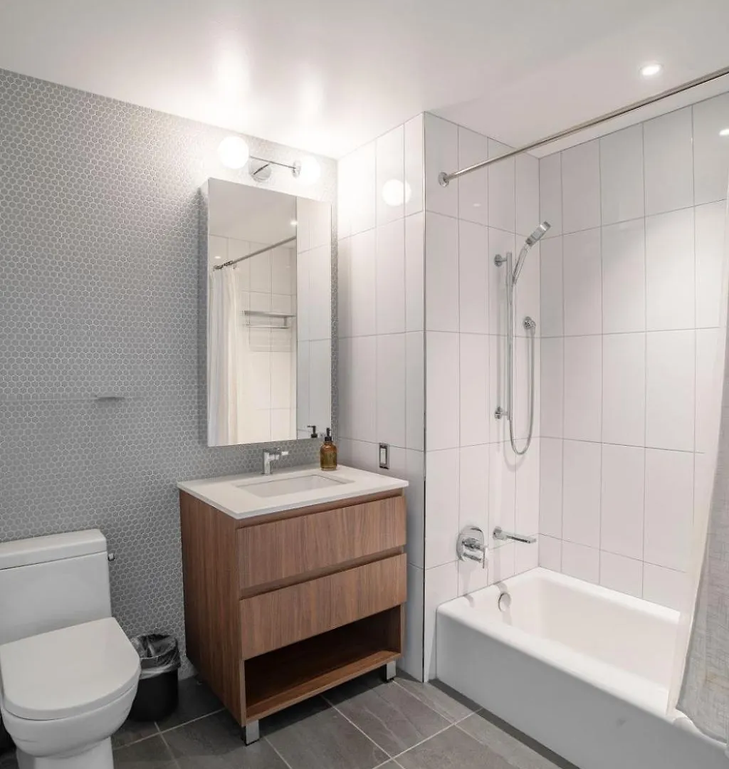ניו יורק Modern Stylish 2Br 2Ba Apartment In Hudson Yard ניו יורק