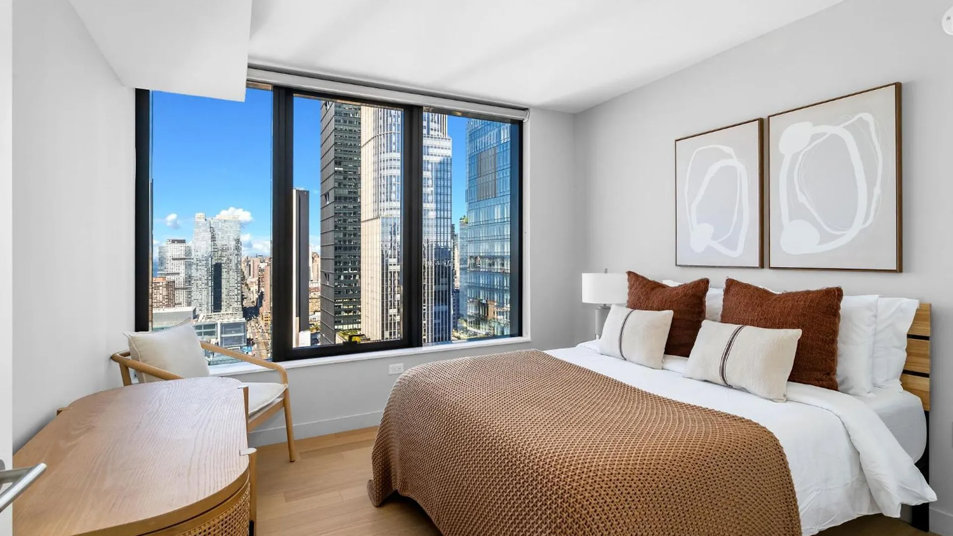 ניו יורק Modern Stylish 2Br 2Ba Apartment In Hudson Yard