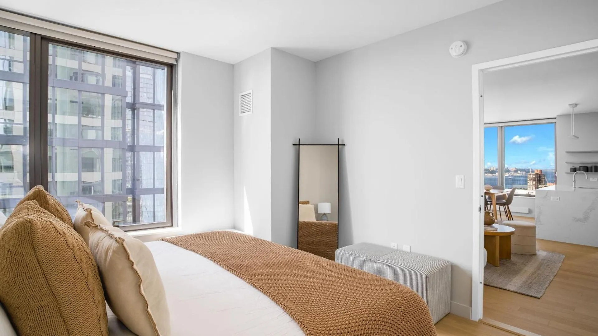 ניו יורק Modern Stylish 2Br 2Ba Apartment In Hudson Yard