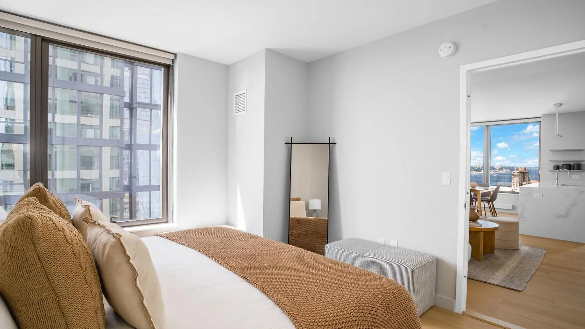 ניו יורק Modern Stylish 2Br 2Ba Apartment In Hudson Yard  ניו יורק