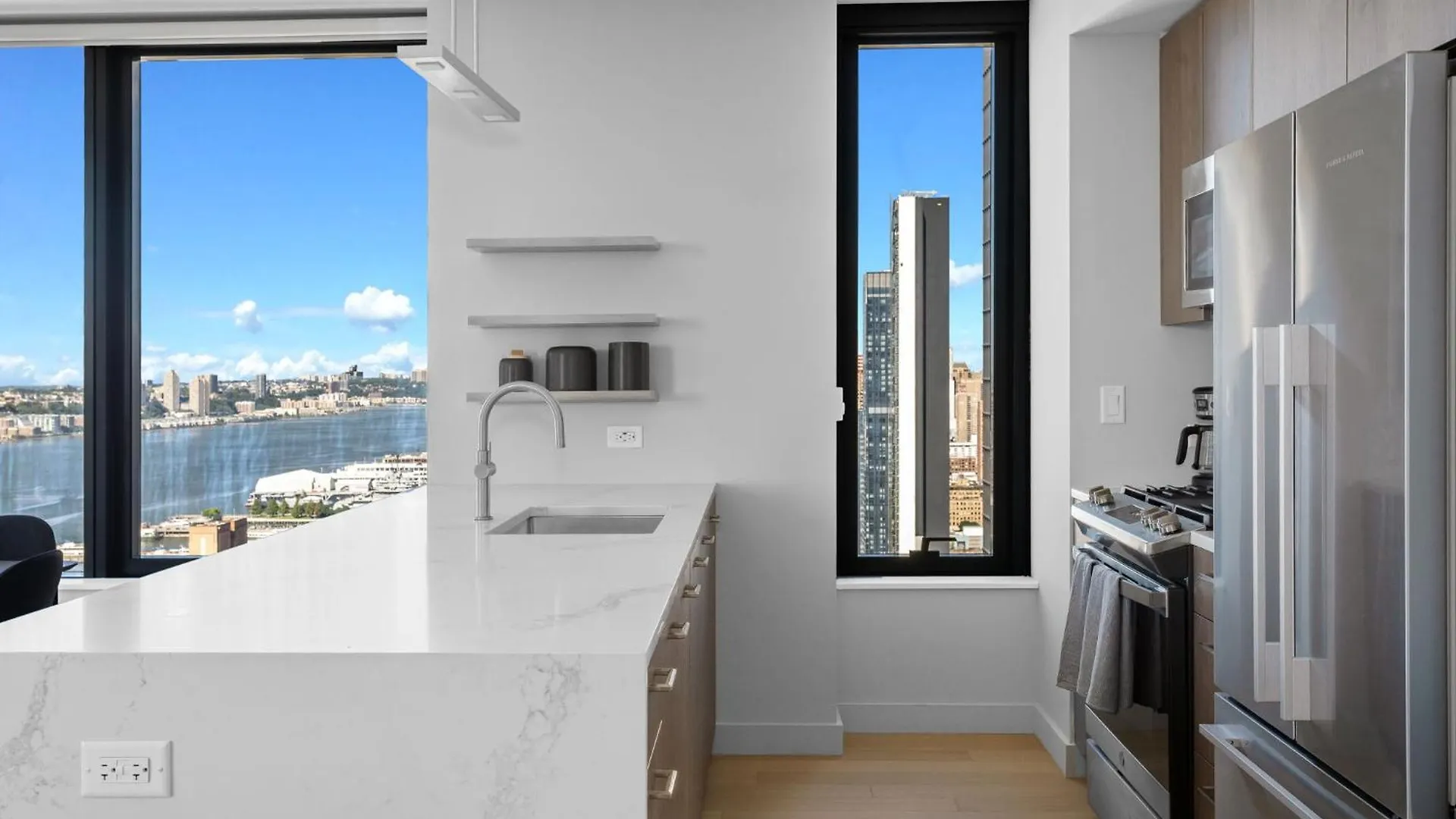 ניו יורק Modern Stylish 2Br 2Ba Apartment In Hudson Yard ניו יורק