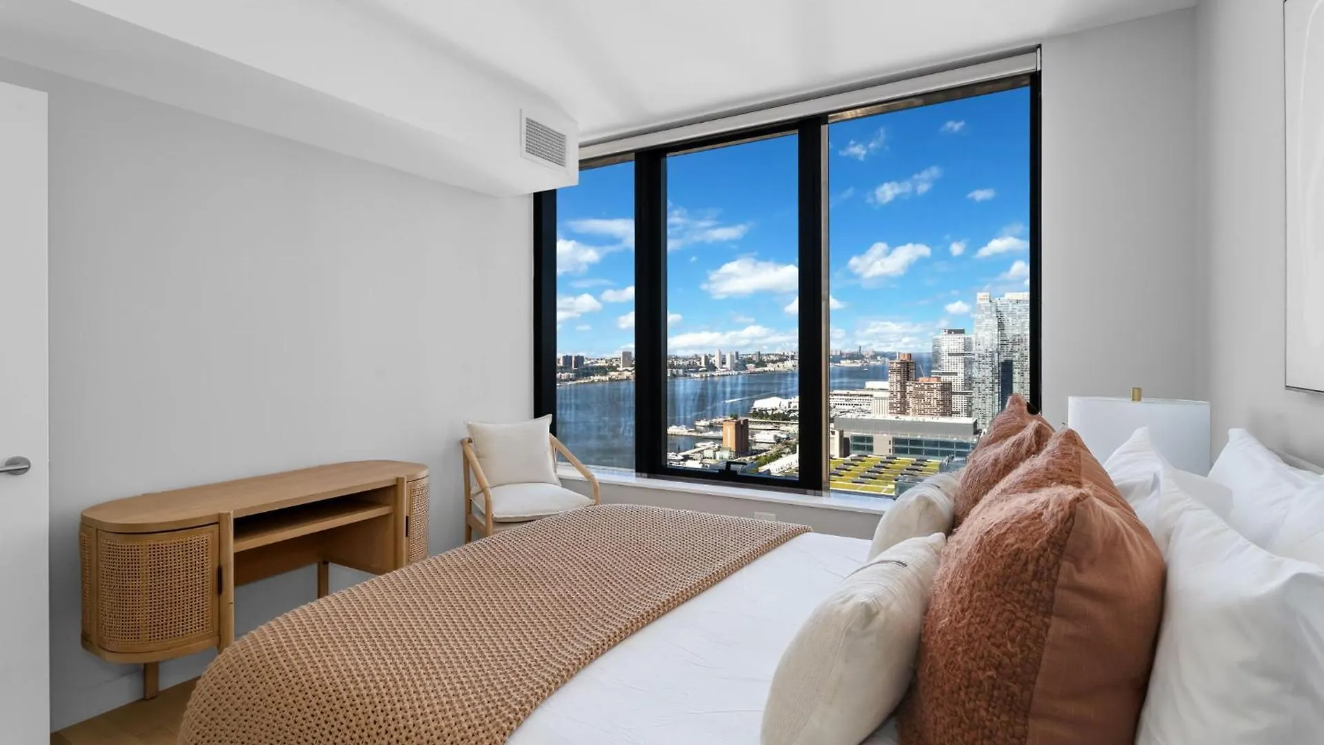 ניו יורק Modern Stylish 2Br 2Ba Apartment In Hudson Yard ארצות הברית