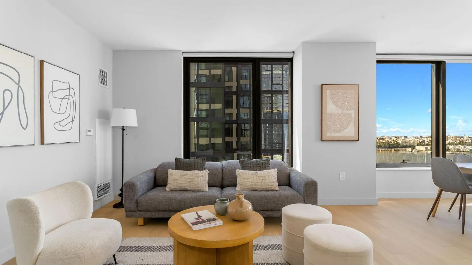 ניו יורק Modern Stylish 2Br 2Ba Apartment In Hudson Yard 0*, ניו יורק ארצות הברית