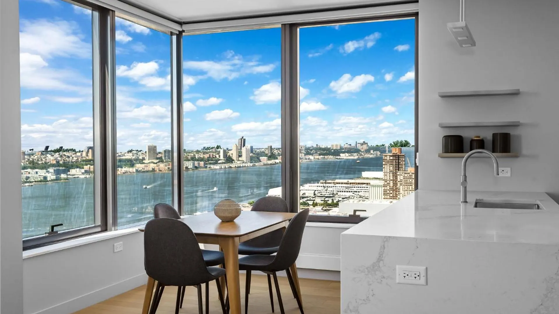 ניו יורק Modern Stylish 2Br 2Ba Apartment In Hudson Yard ניו יורק