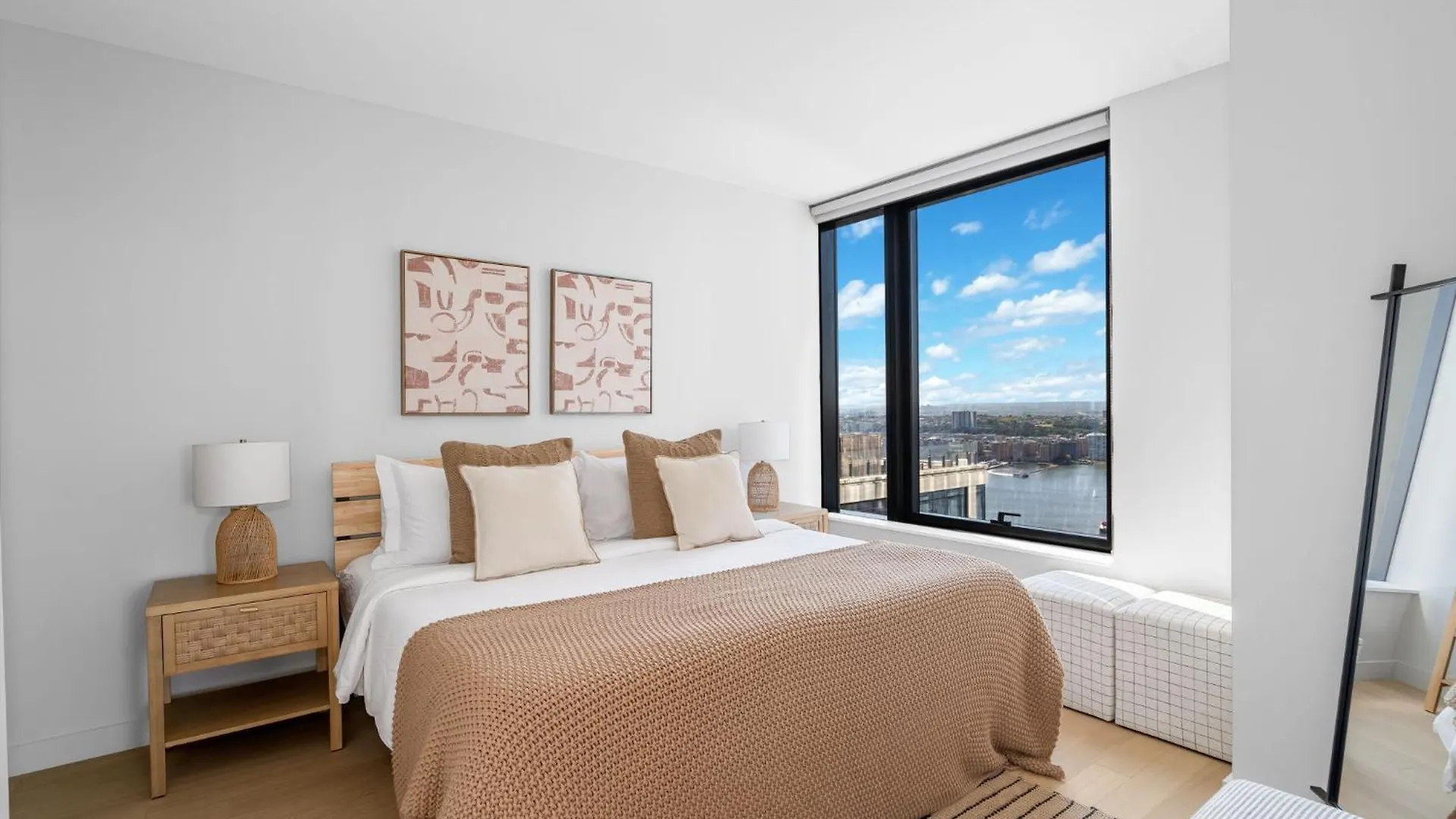 ניו יורק Modern Stylish 2Br 2Ba Apartment In Hudson Yard