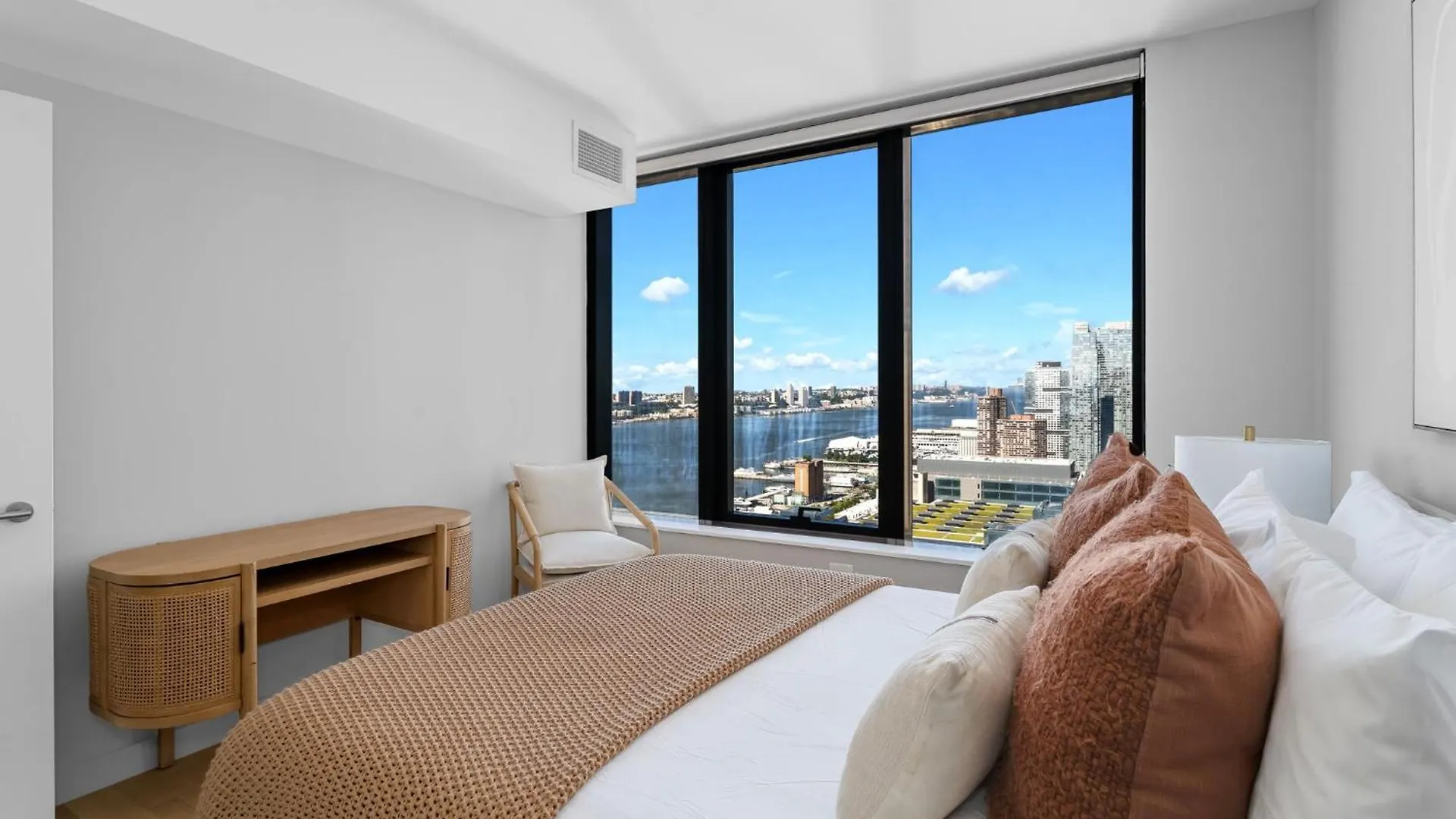ניו יורק Modern Stylish 2Br 2Ba Apartment In Hudson Yard