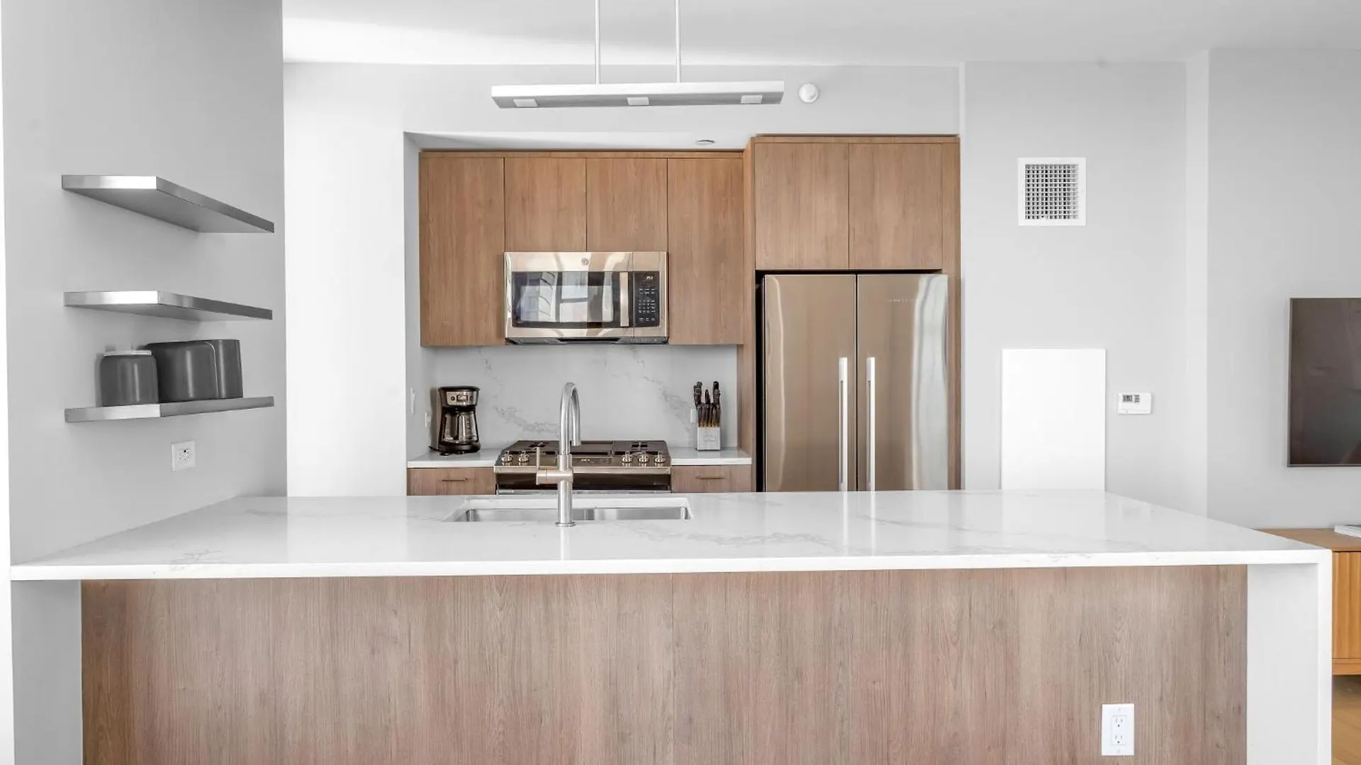 ניו יורק Modern Stylish 2Br 2Ba Apartment In Hudson Yard ארצות הברית