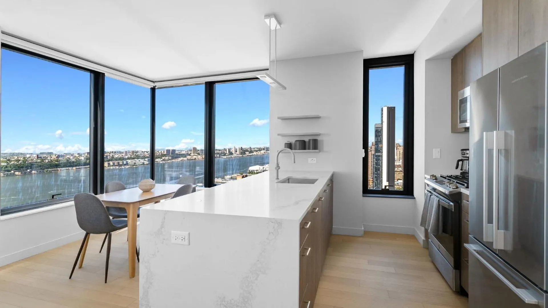 ניו יורק Modern Stylish 2Br 2Ba Apartment In Hudson Yard  ניו יורק
